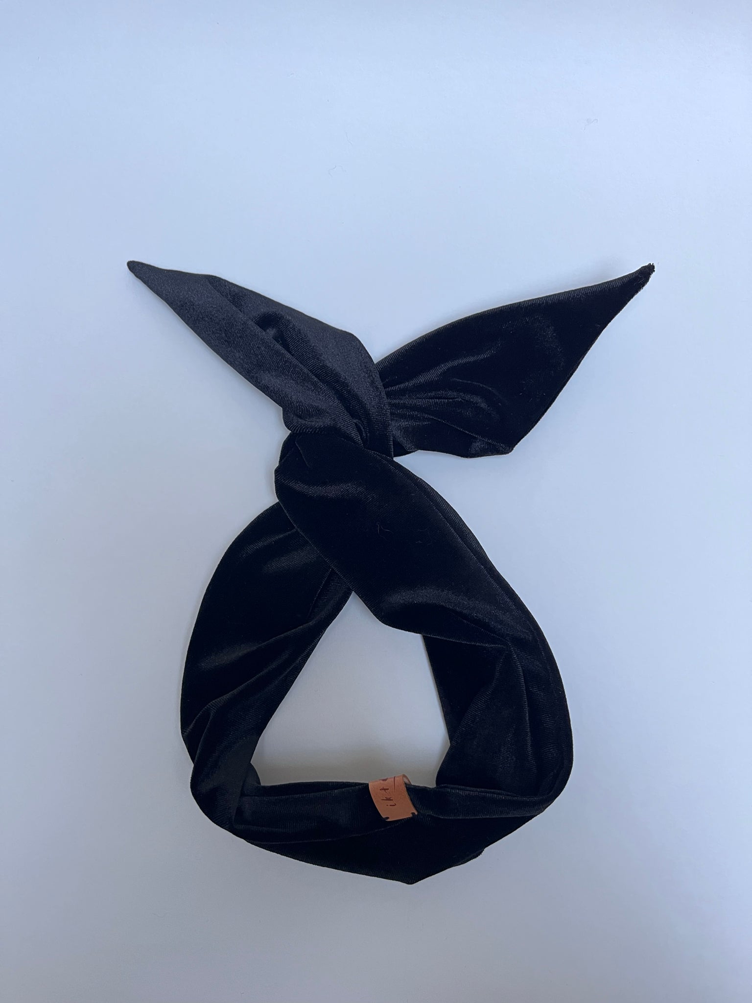 Black Wired Headband